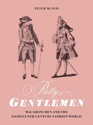 Book cover for Pretty Gentlemen