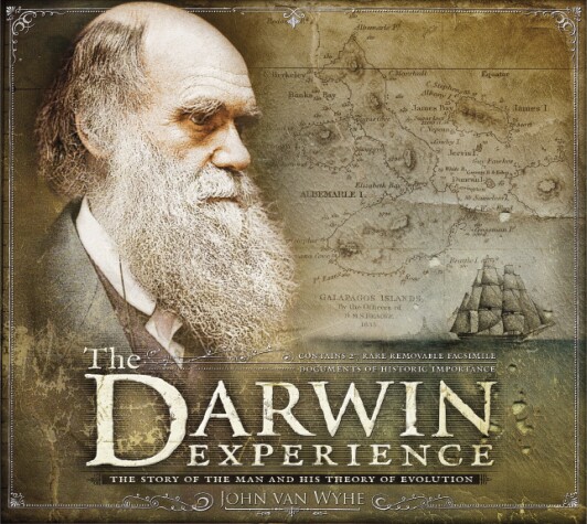 Book cover for The Darwin Experience