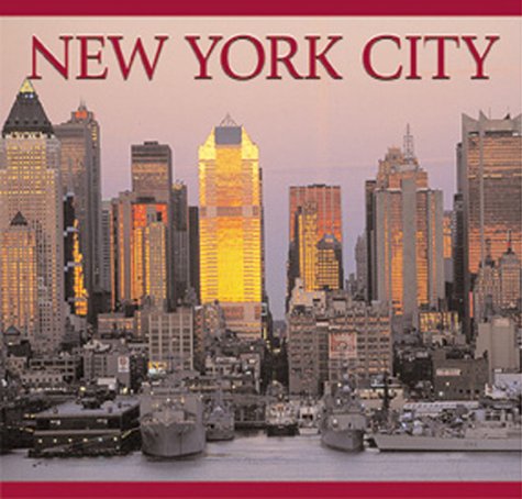 Book cover for New York City