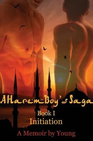 Cover of A Harem Boy's Saga - I - Initiation; A Memoir by Young