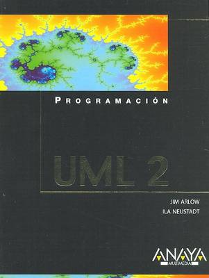 Book cover for Programacion UML 2