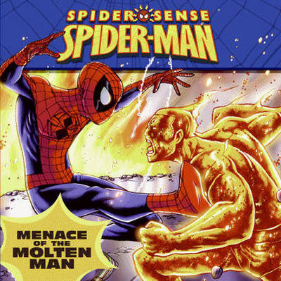 Book cover for Spider-Man