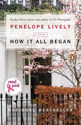 Book cover for Read Pink How It All Began