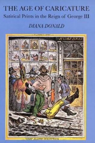 Cover of The Age of Caricature