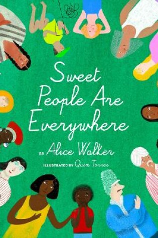 Cover of Sweet People Are Everywhere