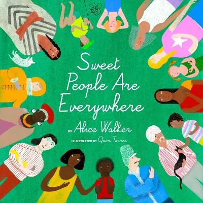 Book cover for Sweet People are Everywhere