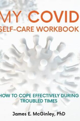 Cover of My COVID Self-care Workbook