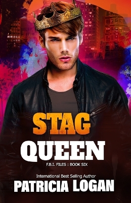 Book cover for Stag Queen