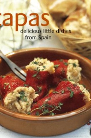 Cover of Tapas