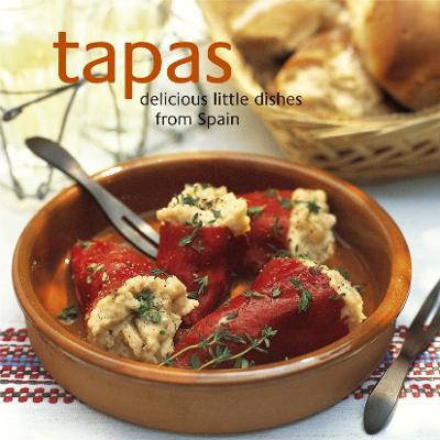 Book cover for Tapas