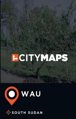 Book cover for City Maps Wau South Sudan