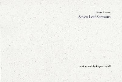 Book cover for Seven Leaf Sermons