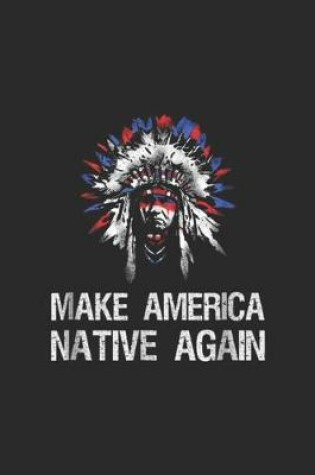 Cover of Make America Native Again