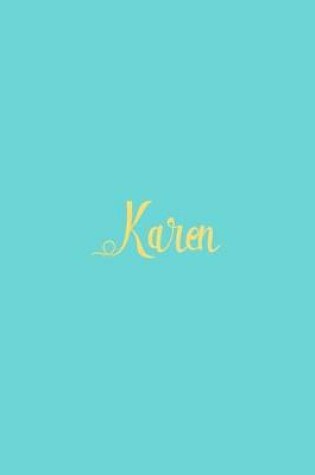 Cover of Karen