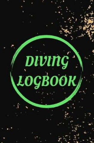 Cover of Diving Logbook