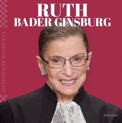 Cover of Ruth Bader Ginsburg