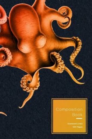 Cover of Composition Book