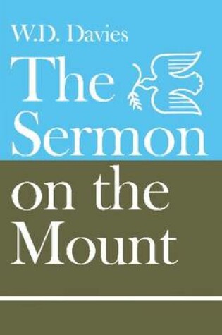 Cover of The Sermon on the Mount