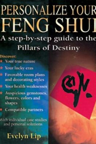 Cover of Personalize Your Feng Shui