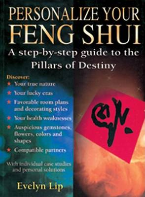 Book cover for Personalize Your Feng Shui