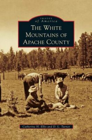 Cover of White Mountains of Apache County