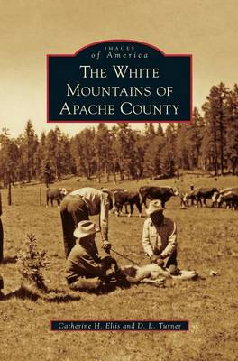 Book cover for White Mountains of Apache County