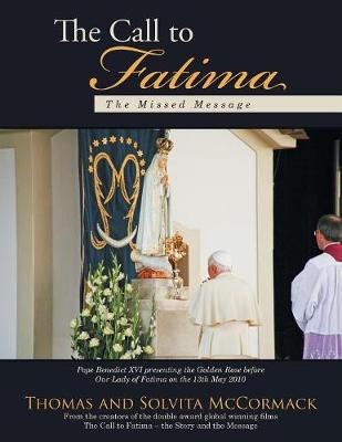Book cover for The Call to Fatima