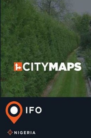 Cover of City Maps Ifo Nigeria