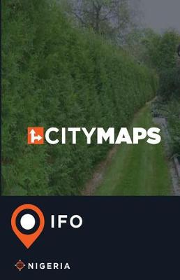 Book cover for City Maps Ifo Nigeria