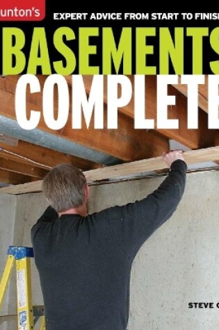 Cover of Basements Complete