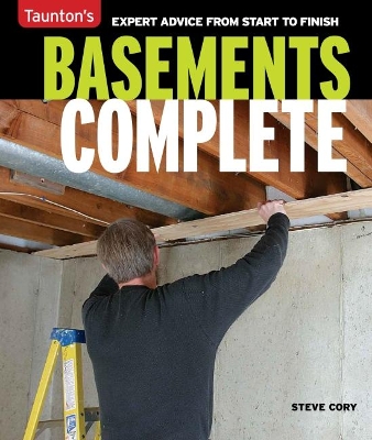 Book cover for Basements Complete