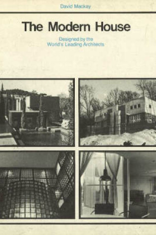 Cover of The Modern House