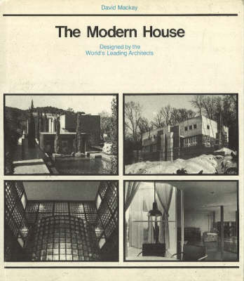 Book cover for The Modern House