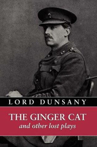 Cover of The Ginger Cat and Other Lost Plays