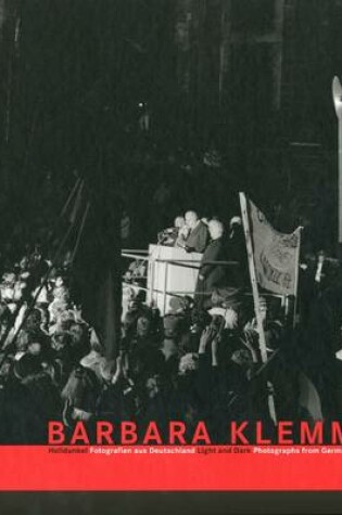 Cover of Barbara Klemm