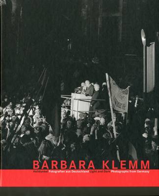 Book cover for Barbara Klemm