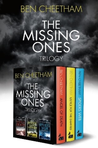 Cover of The Missing Ones Trilogy