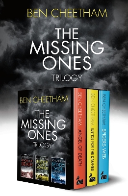 Book cover for The Missing Ones Trilogy