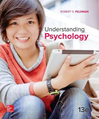 Book cover for Understanding Psychology Loose Leaf with Connect Access Card