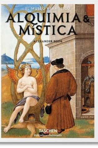 Cover of Alquimia & Mistica