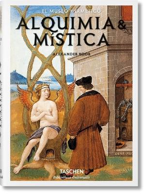 Cover of Alquimia & Mistica