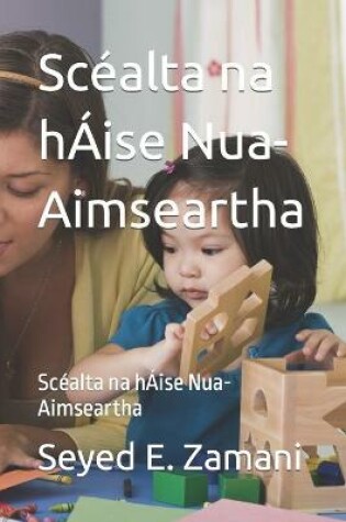 Cover of Scéalta na hÁise Nua-Aimseartha