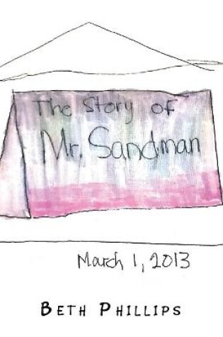 Cover of The Story of Mr. Sandman