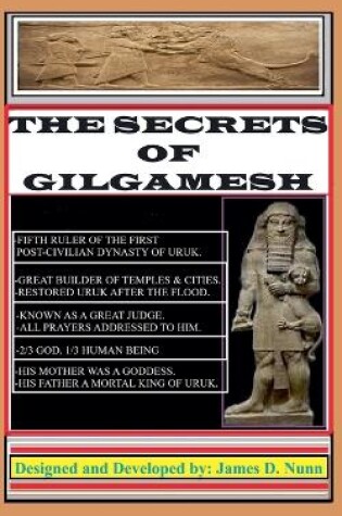 Cover of The Secrets Of Gilgamesh