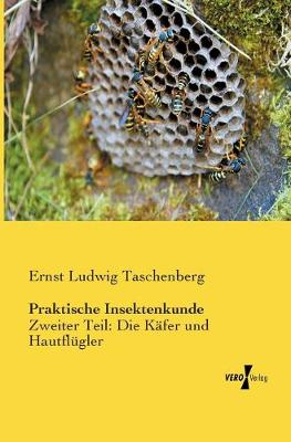 Book cover for Praktische Insektenkunde