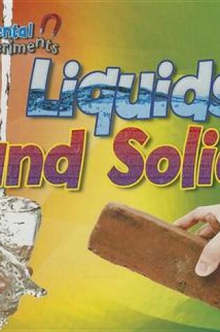 Cover of Liquids and Solids