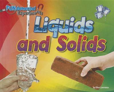 Cover of Liquids and Solids