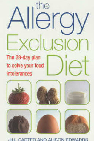 Cover of The Allergy Exclusion Diet