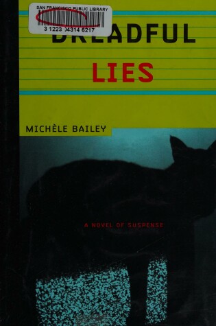 Cover of Dreadful Lies