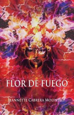 Book cover for Flor de Fuego